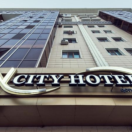Ncityhotel アスターナ エクステリア 写真