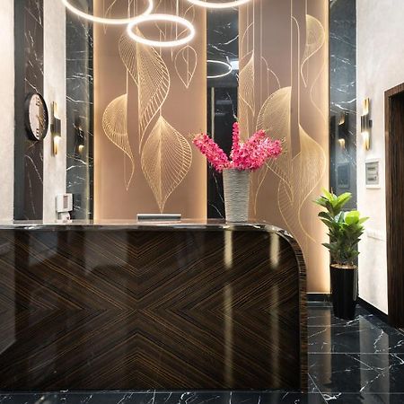 Ncityhotel アスターナ エクステリア 写真