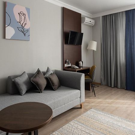 Ncityhotel アスターナ エクステリア 写真