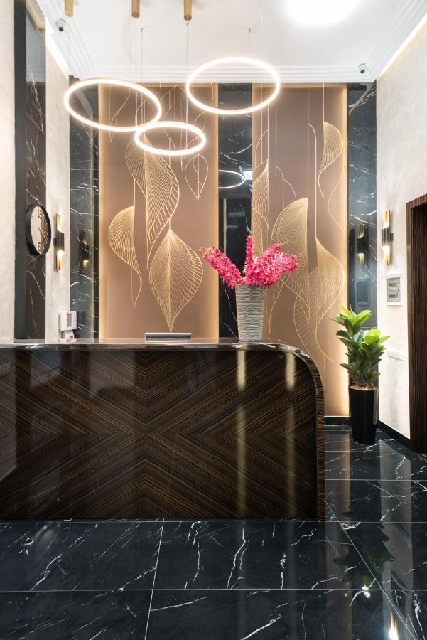 Ncityhotel アスターナ エクステリア 写真