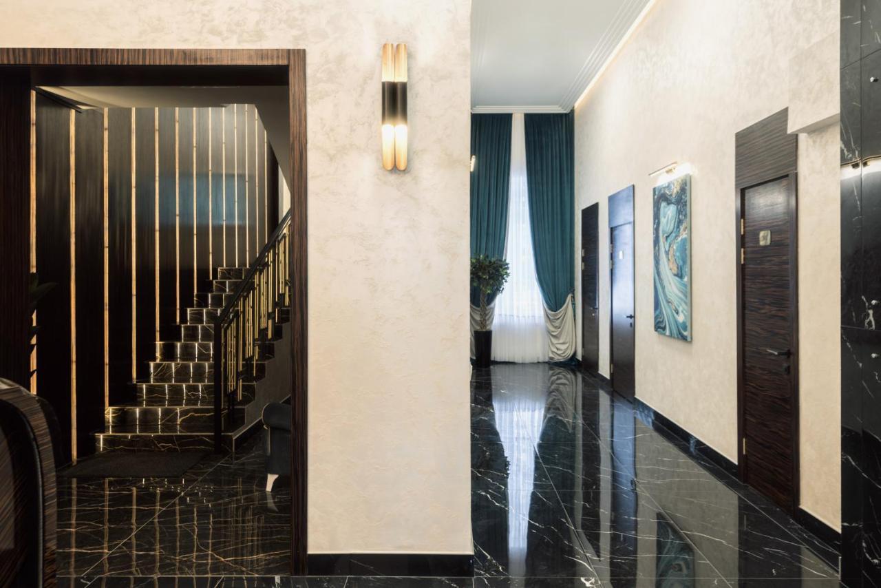 Ncityhotel アスターナ エクステリア 写真