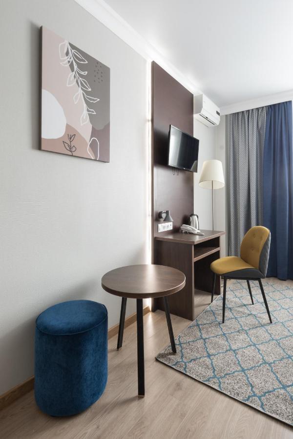 Ncityhotel アスターナ エクステリア 写真