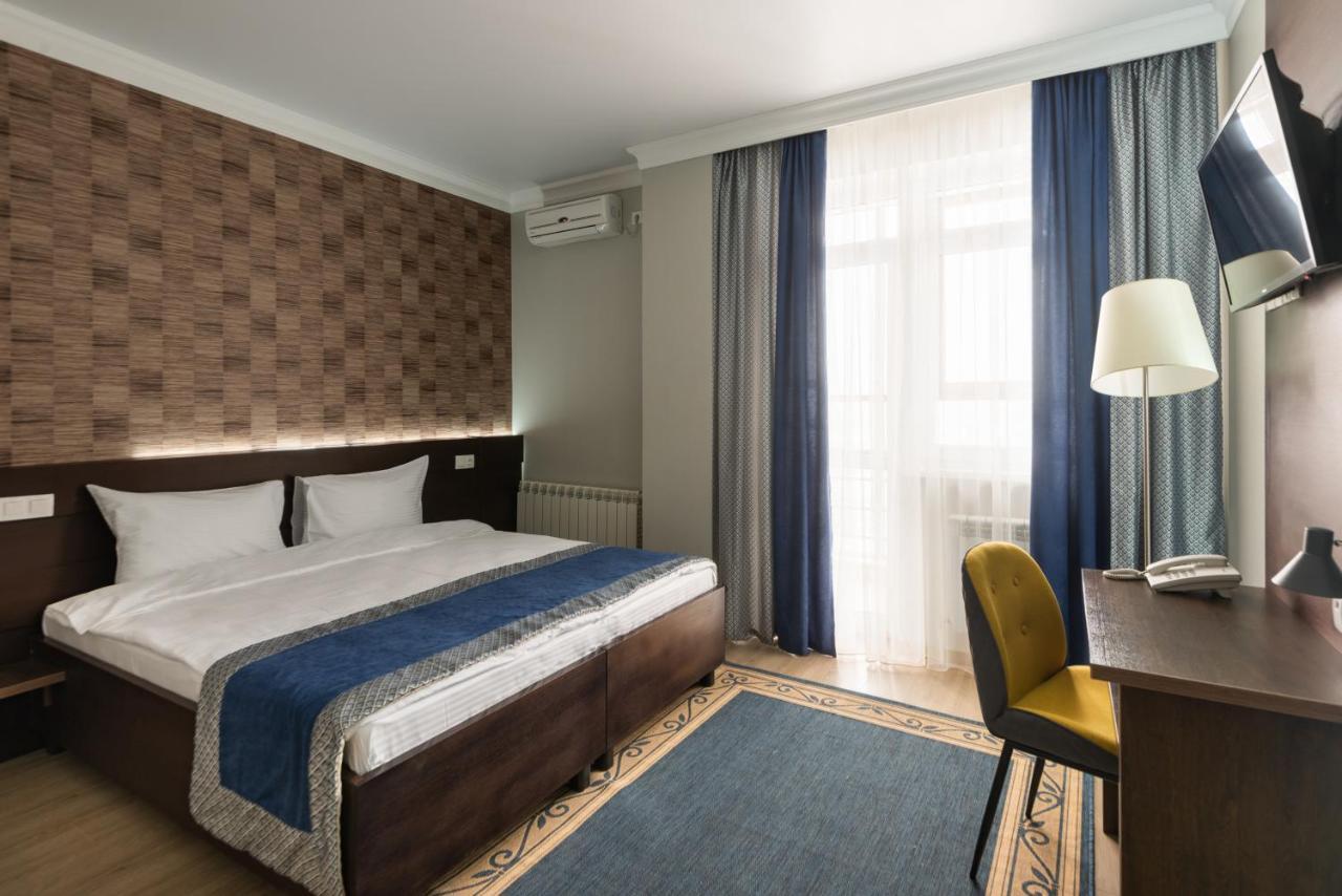 Ncityhotel アスターナ エクステリア 写真