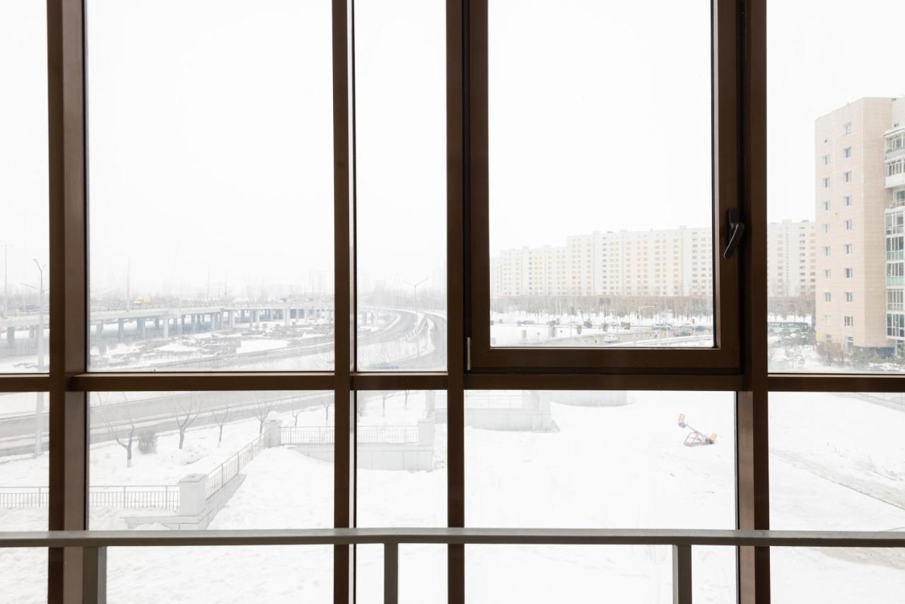 Ncityhotel アスターナ エクステリア 写真