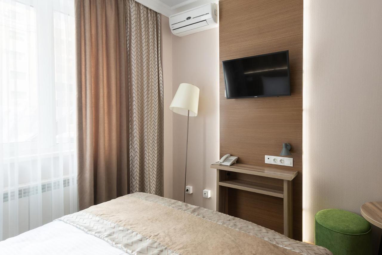 Ncityhotel アスターナ エクステリア 写真