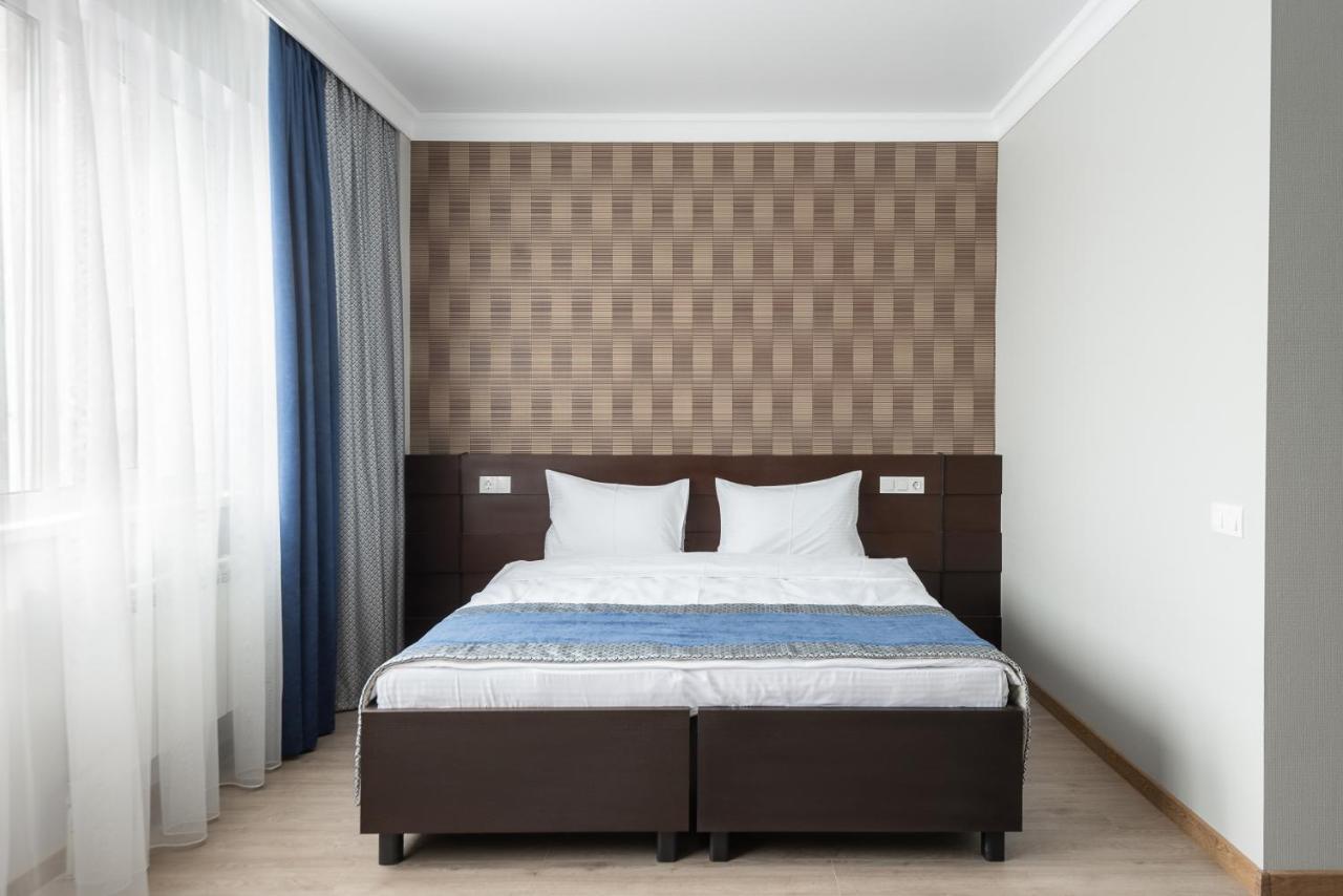 Ncityhotel アスターナ エクステリア 写真
