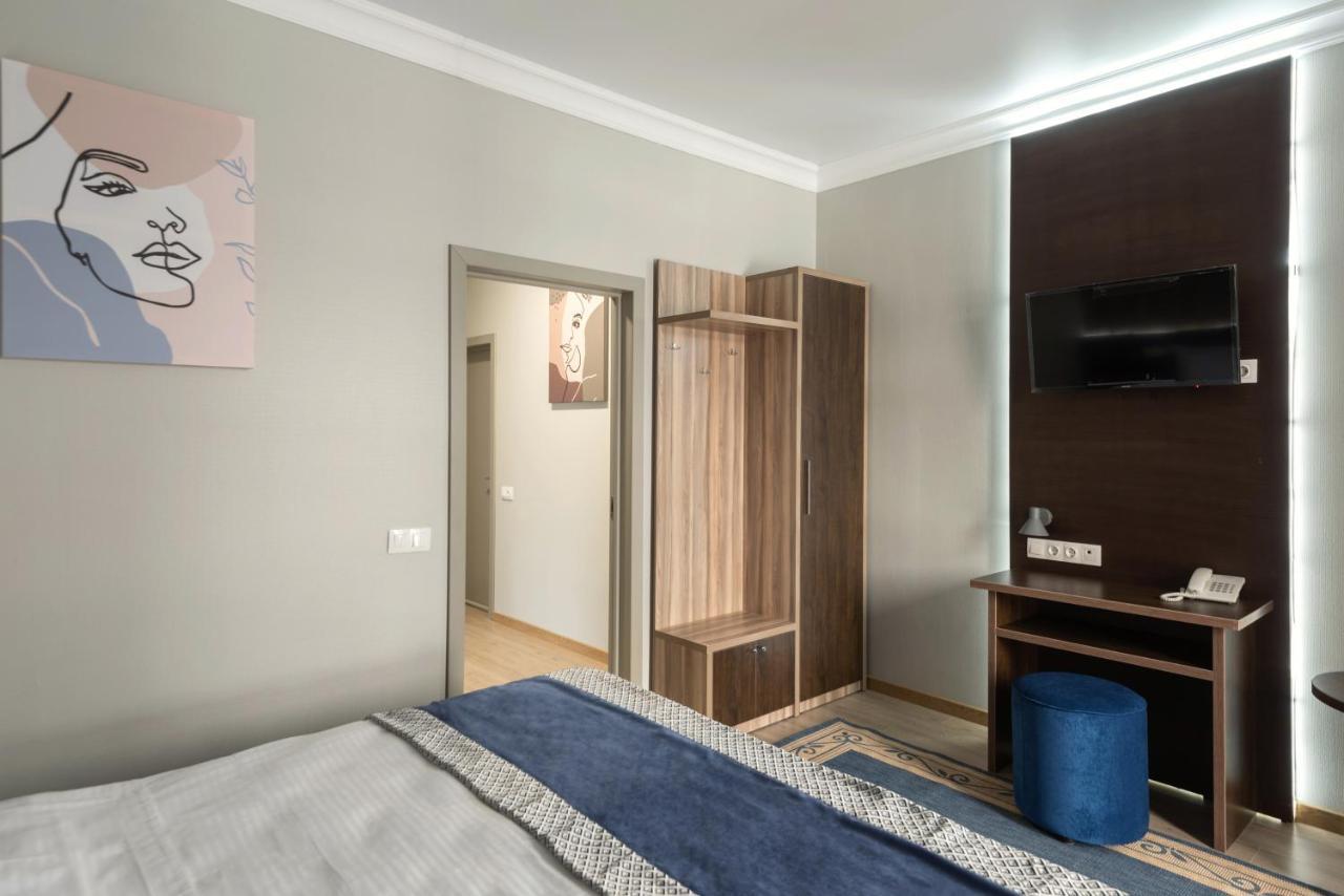 Ncityhotel アスターナ エクステリア 写真