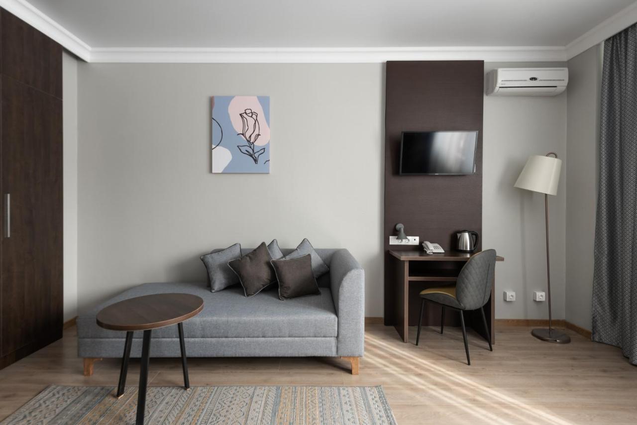 Ncityhotel アスターナ エクステリア 写真