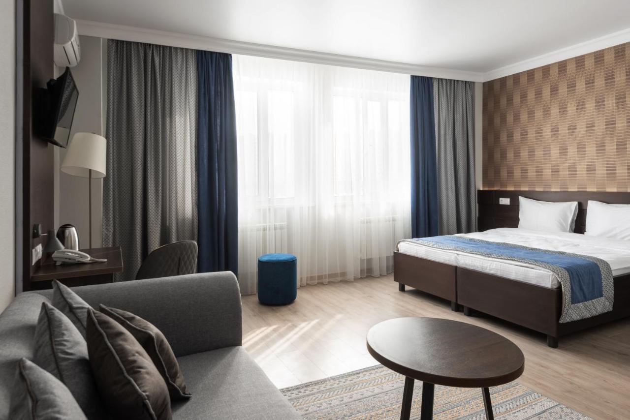 Ncityhotel アスターナ エクステリア 写真
