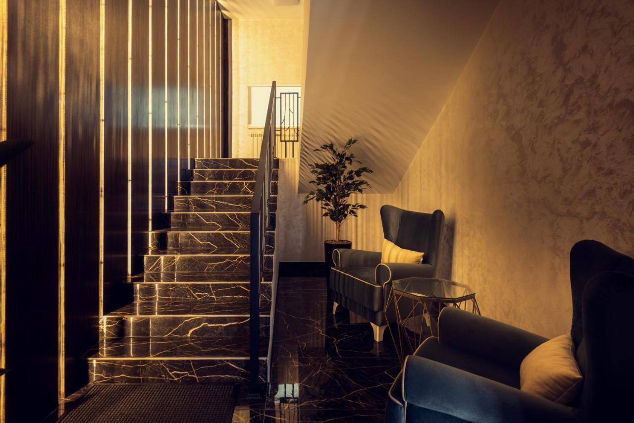 Ncityhotel アスターナ エクステリア 写真
