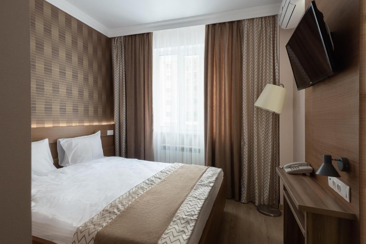 Ncityhotel アスターナ エクステリア 写真