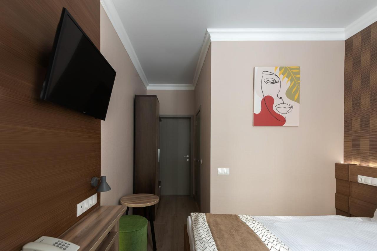 Ncityhotel アスターナ エクステリア 写真