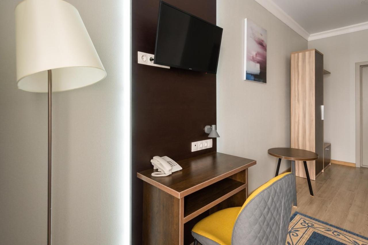 Ncityhotel アスターナ エクステリア 写真