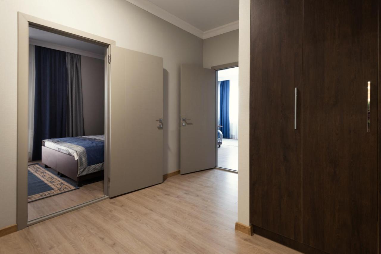 Ncityhotel アスターナ エクステリア 写真