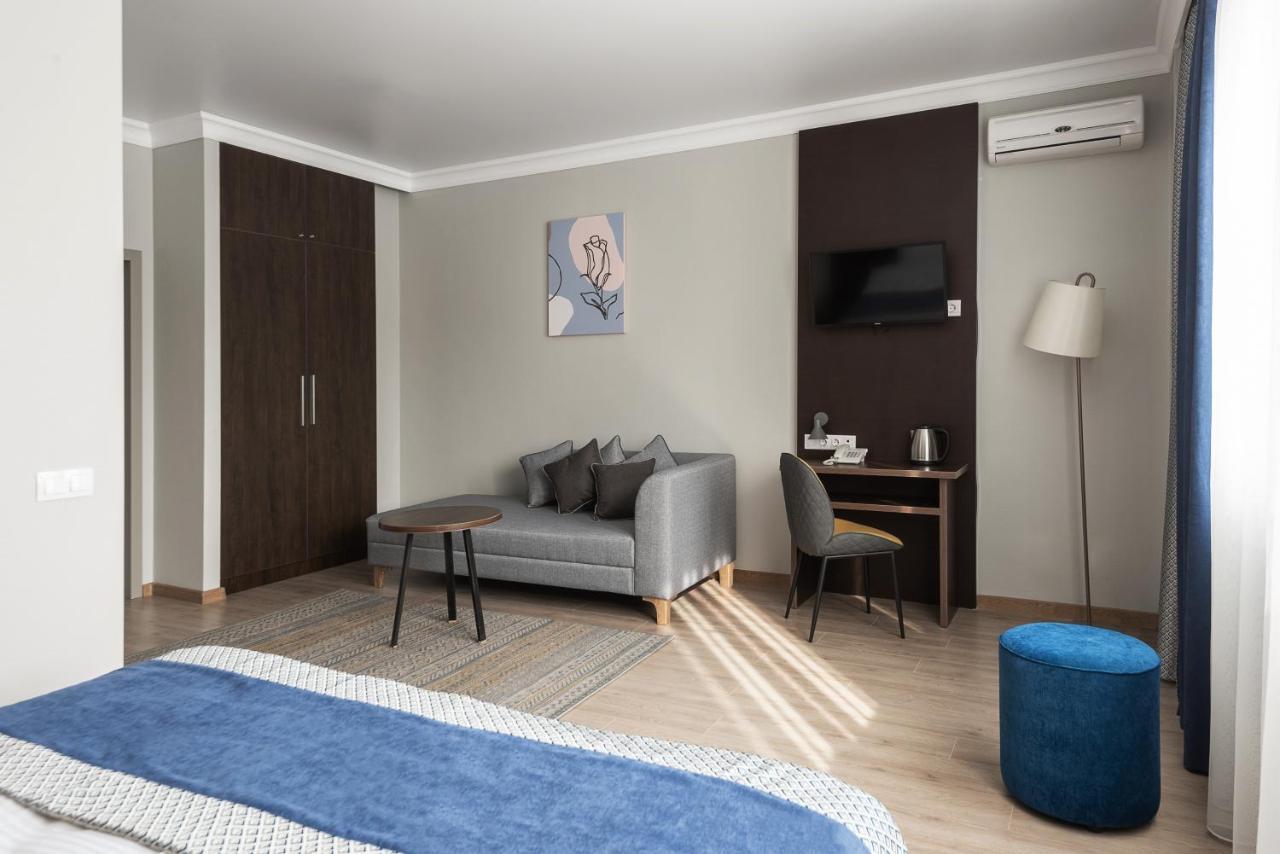 Ncityhotel アスターナ エクステリア 写真