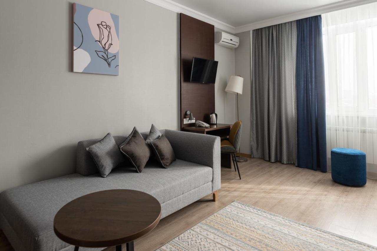 Ncityhotel アスターナ エクステリア 写真