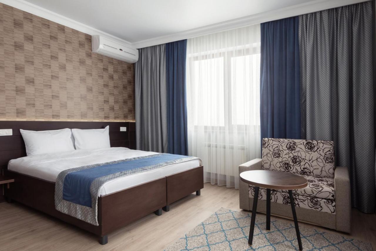 Ncityhotel アスターナ エクステリア 写真